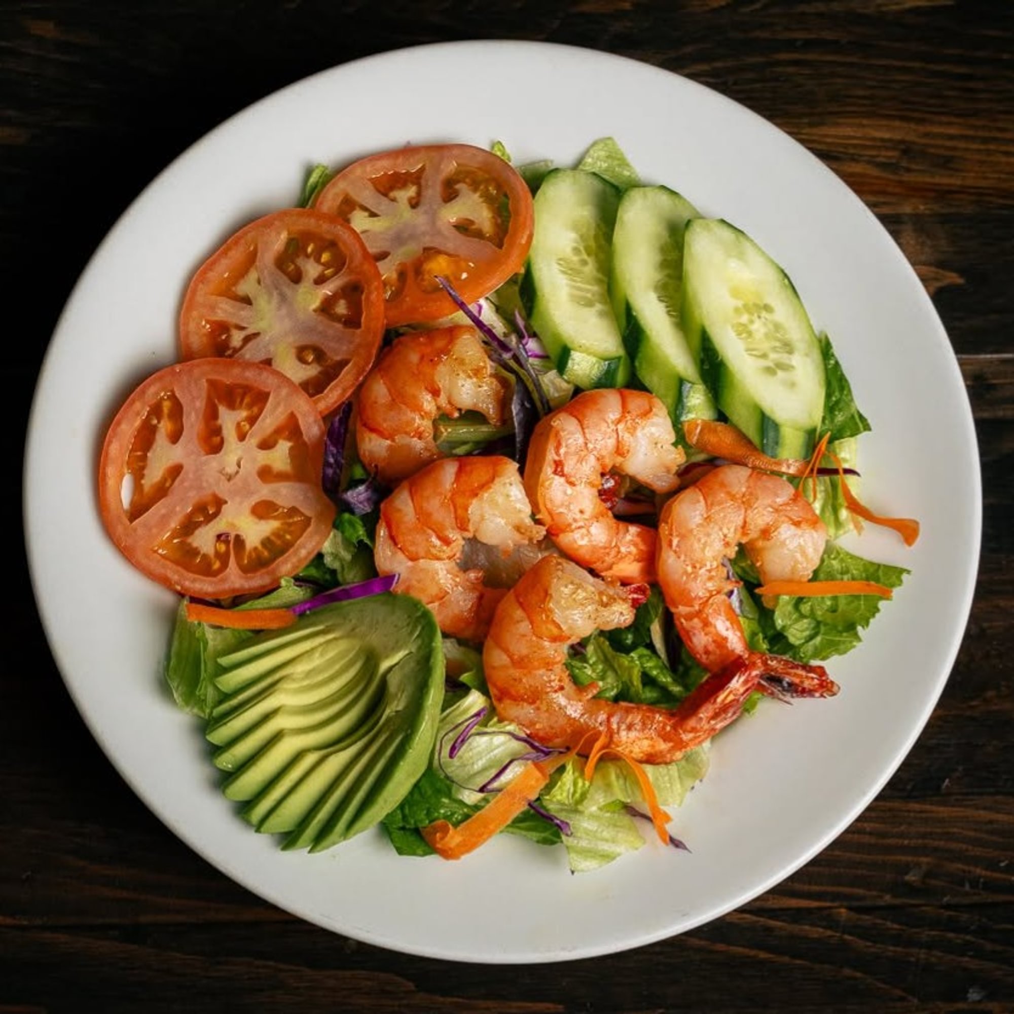 Prawn Salad