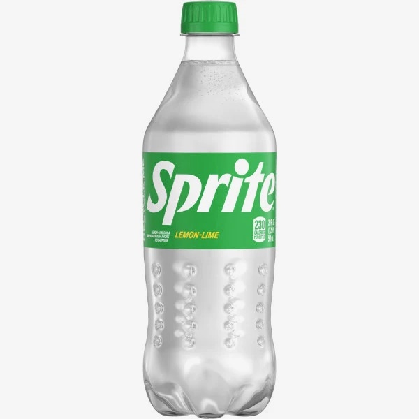 Sprite - 20oz Bottle