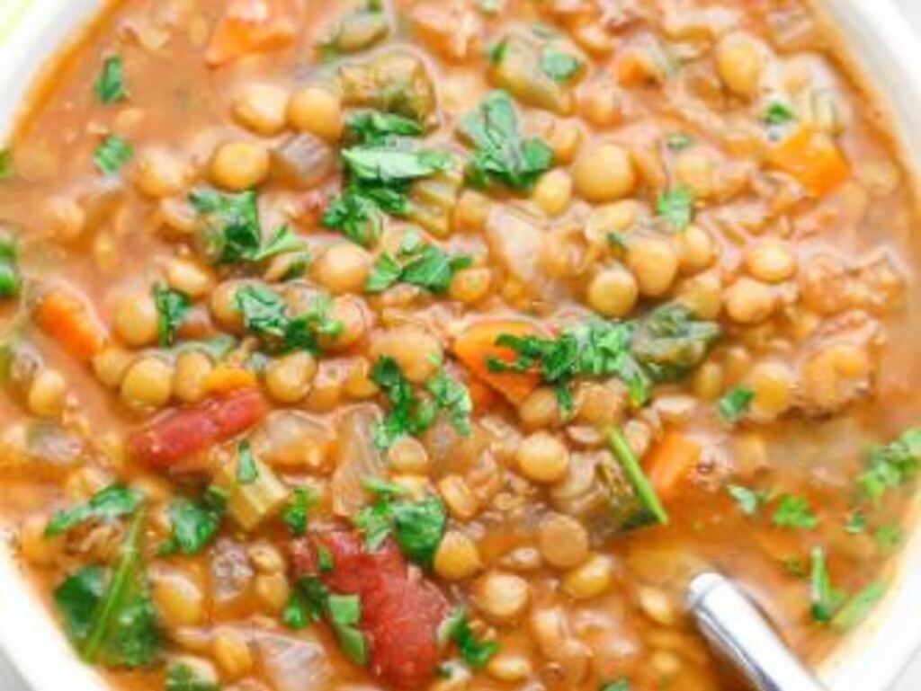 Lentil Soup