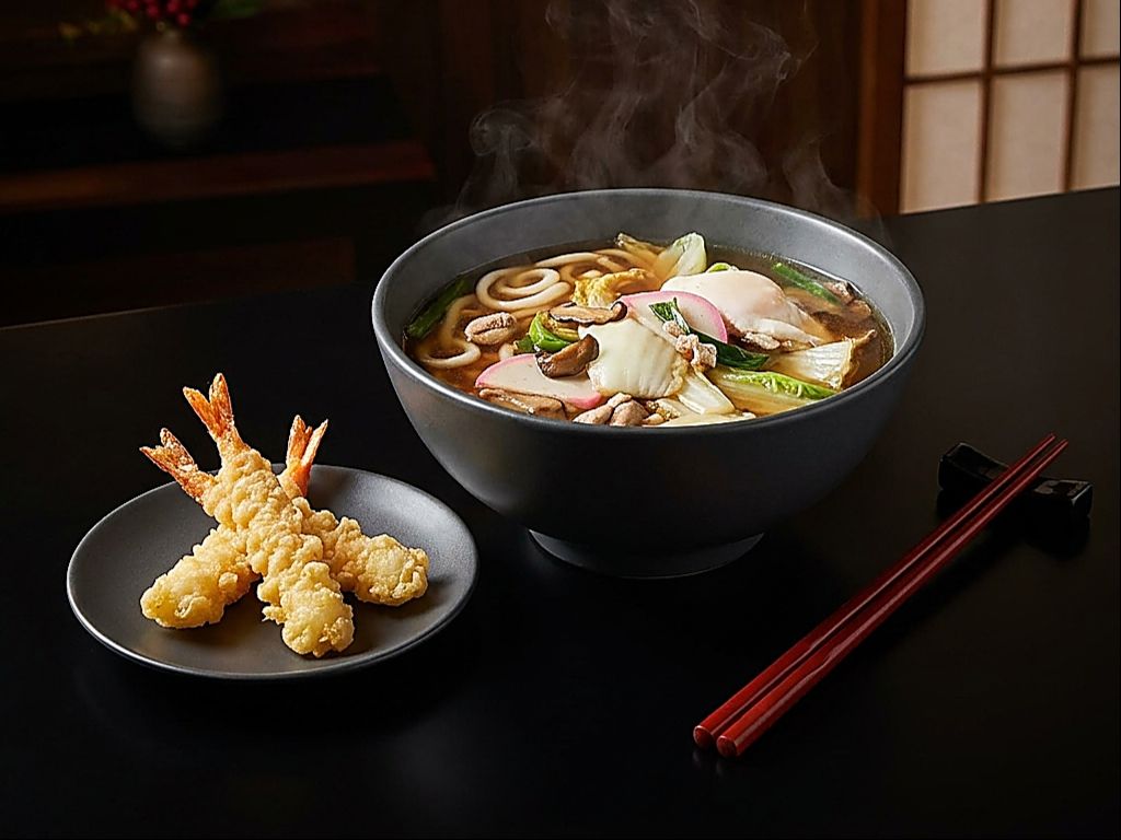 Nabeyaki Udon