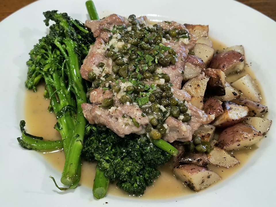 Piccata di Vitella