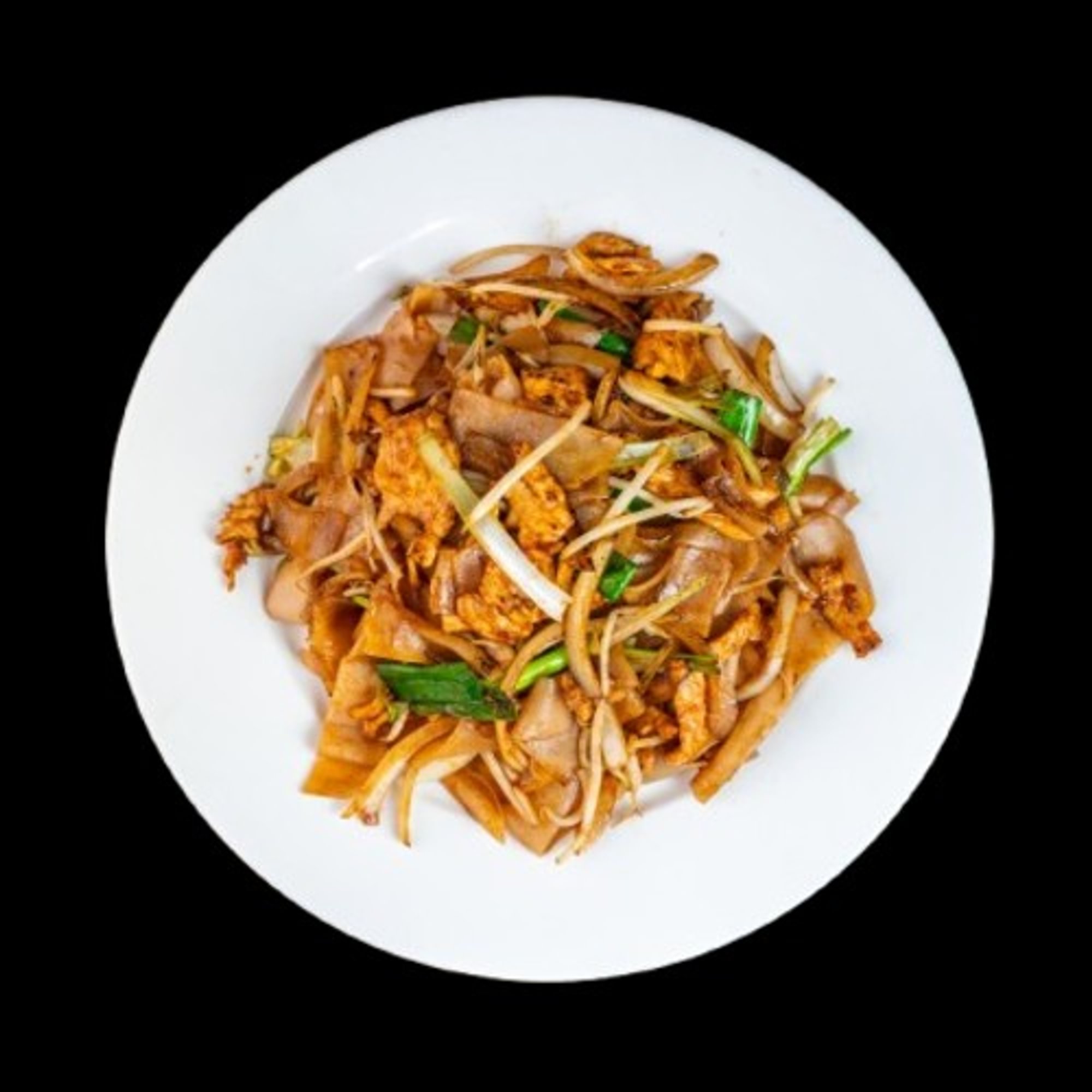 Chicken Chow Fun
