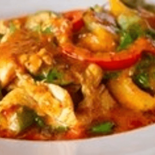 Gange Ped Chicken