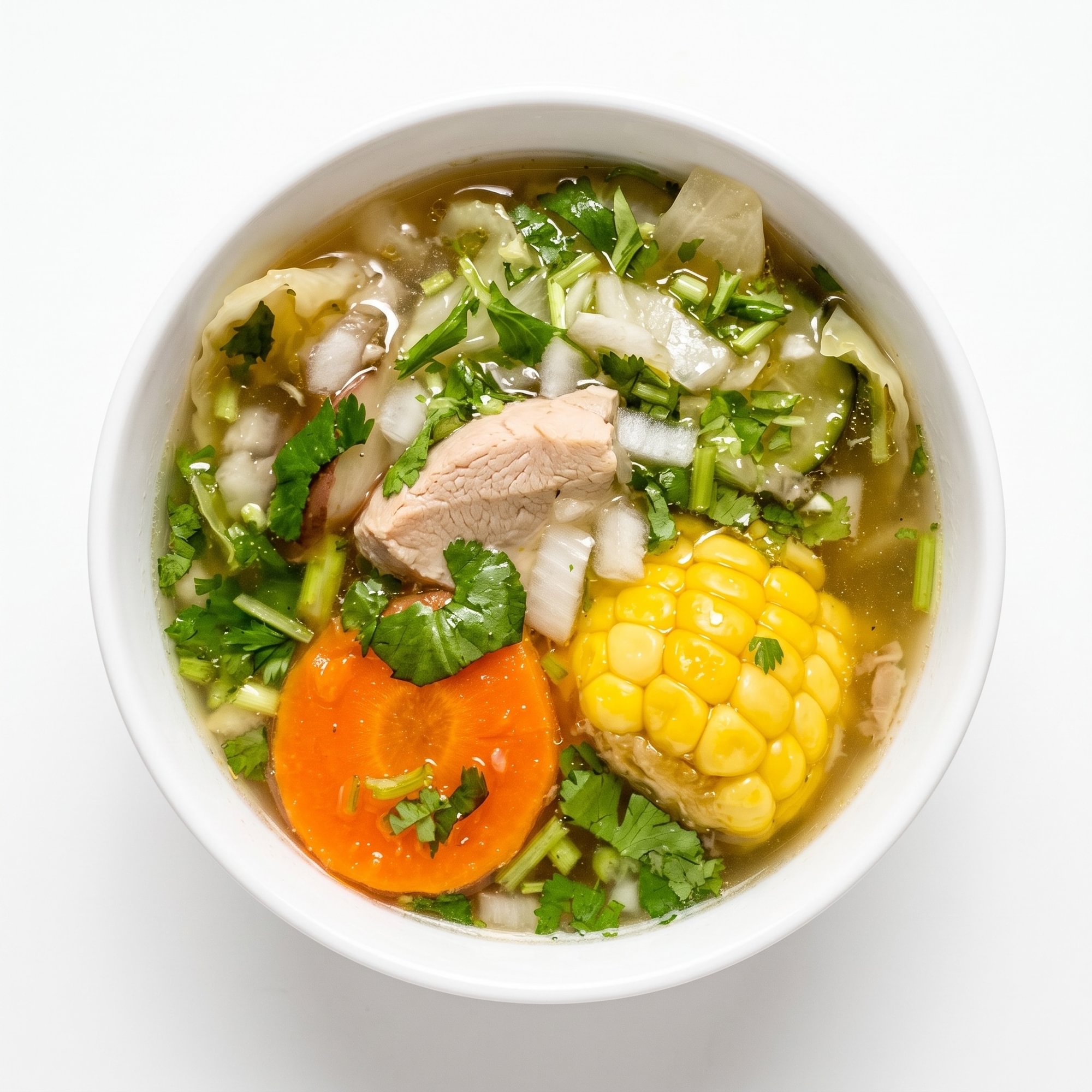 Beef Soup