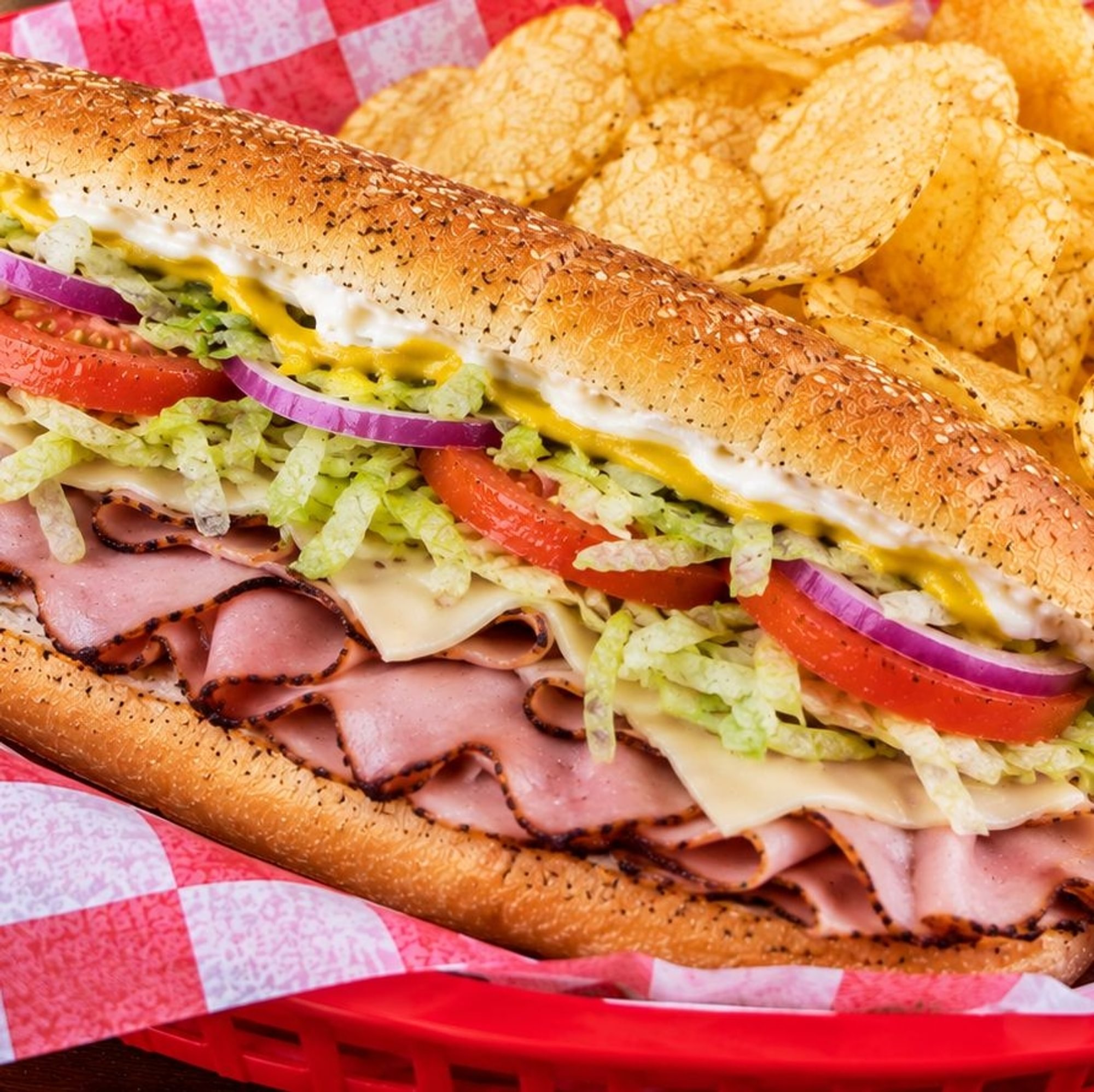 Black Forest Ham