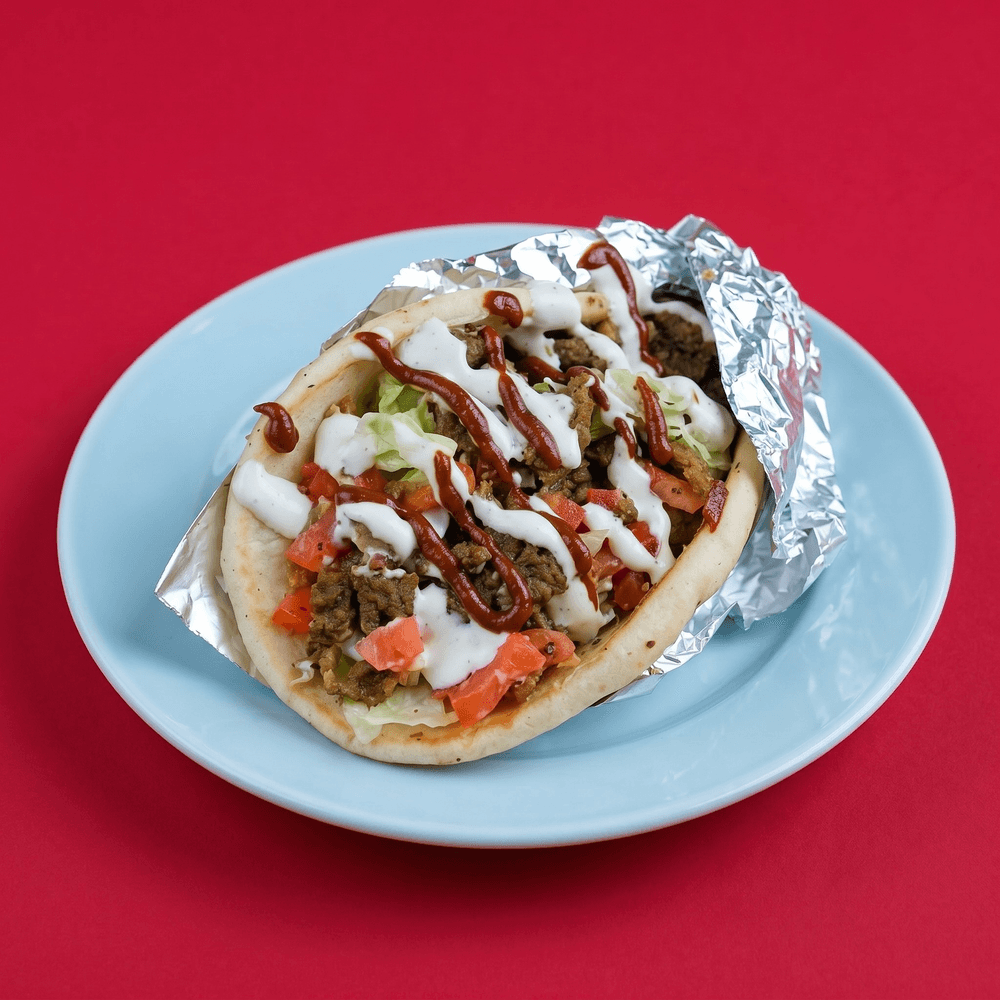 Chicken Gyro
