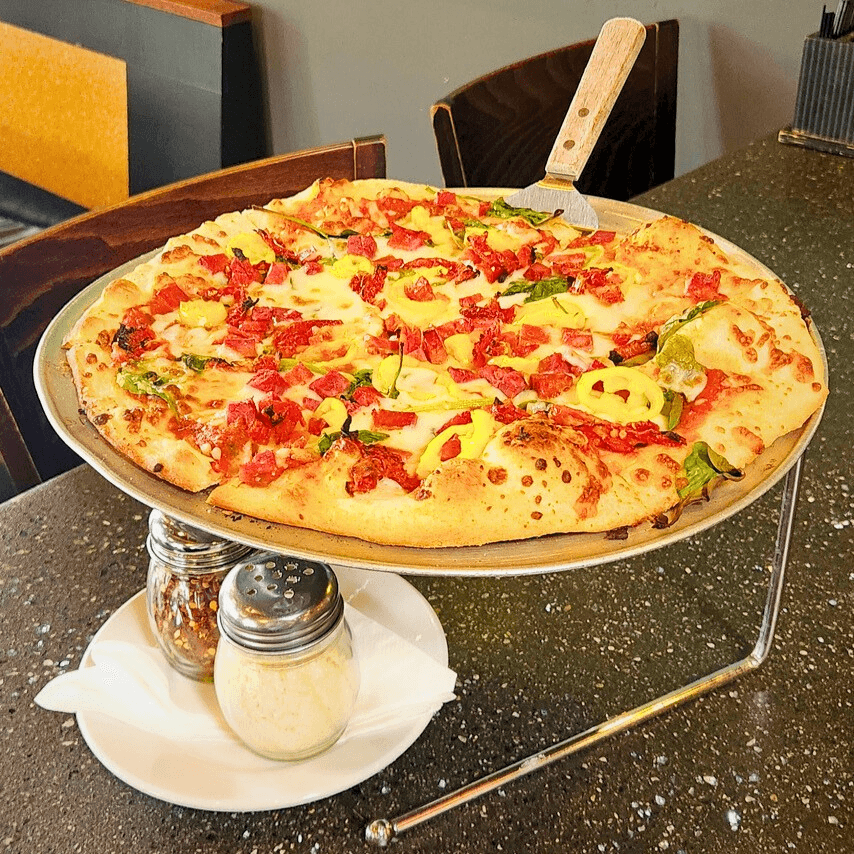 The Gabagool Pizza