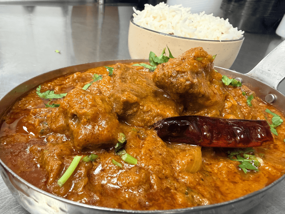 Lamb Curry