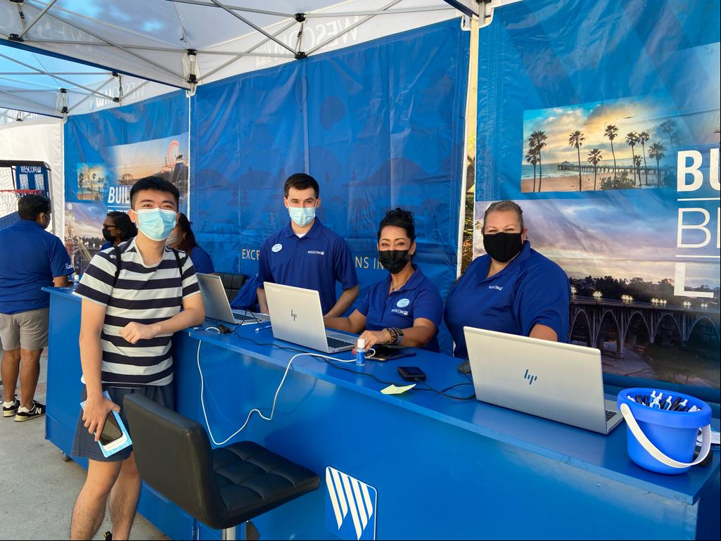 Wescom Financial - UCLA Image