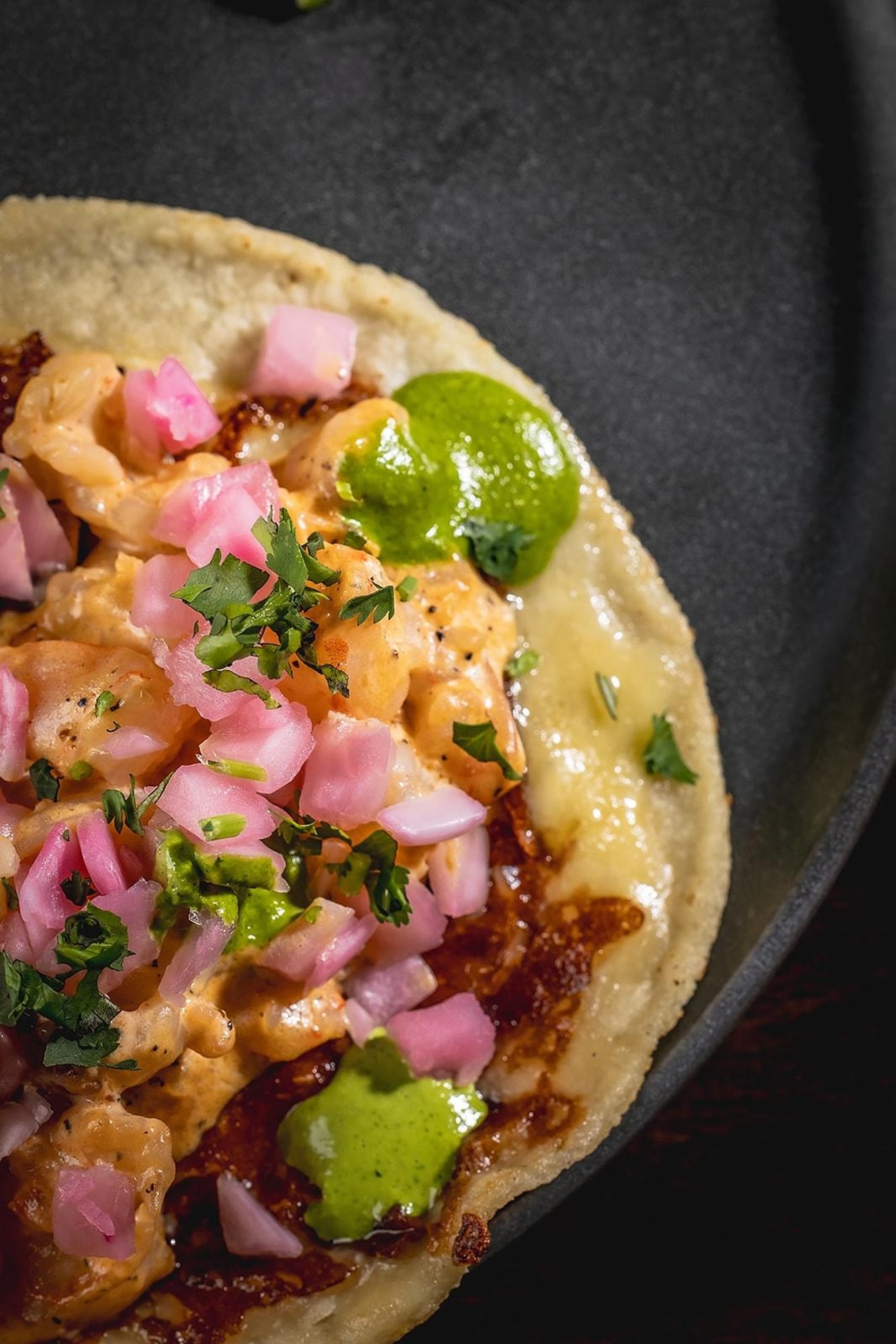 The President Taco