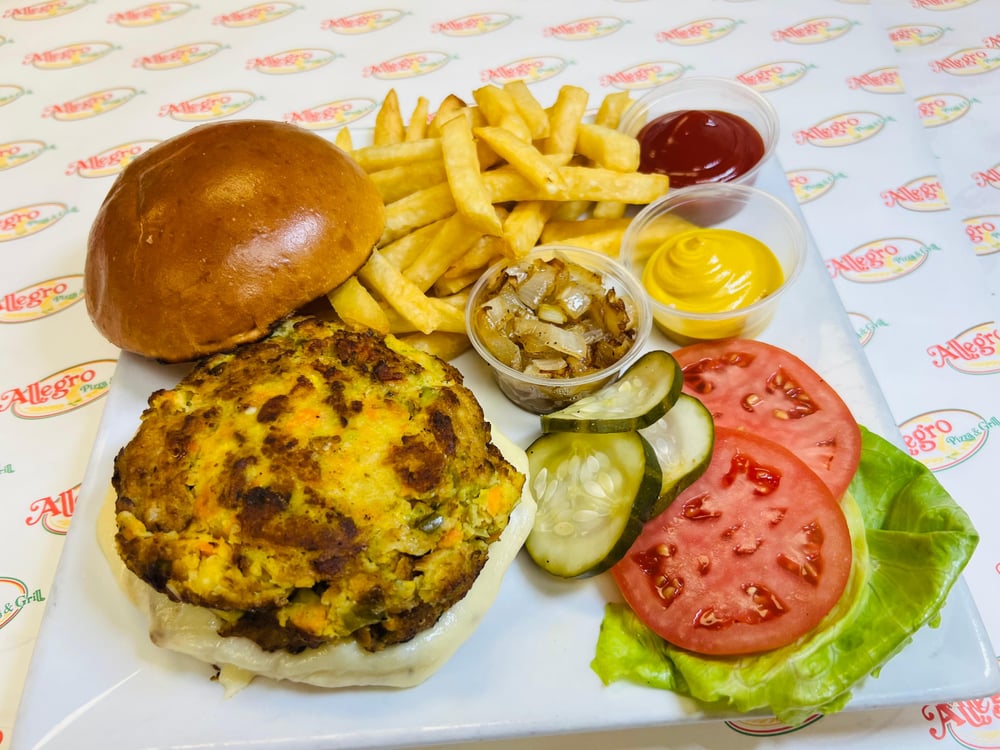 Veggie Burger