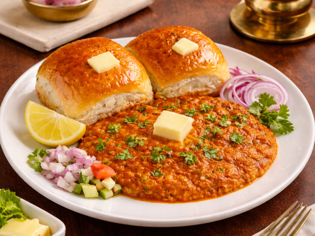 Pao Bhaji