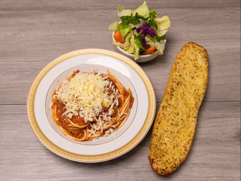 Meat Spaghetti