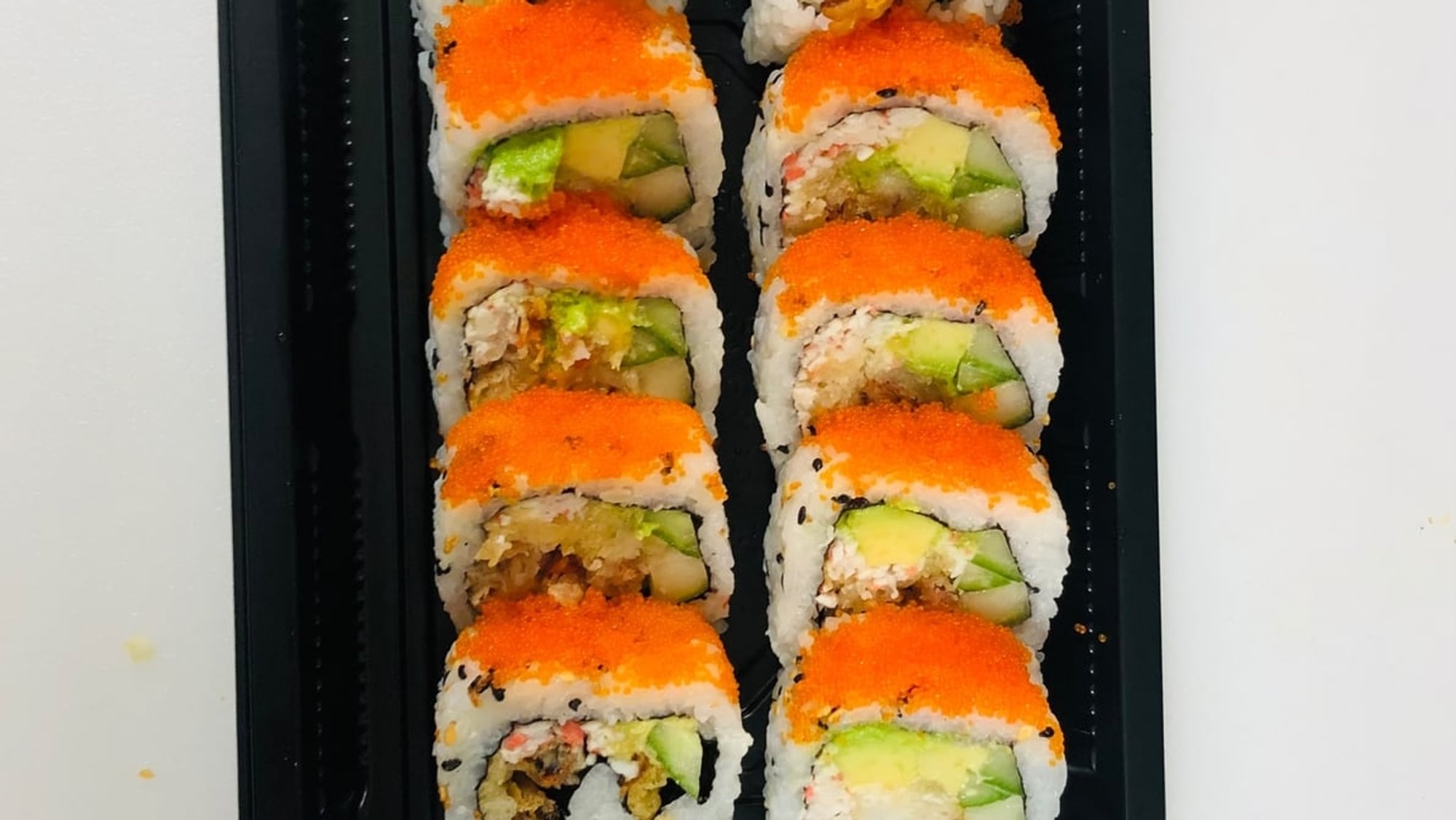 Spider Roll