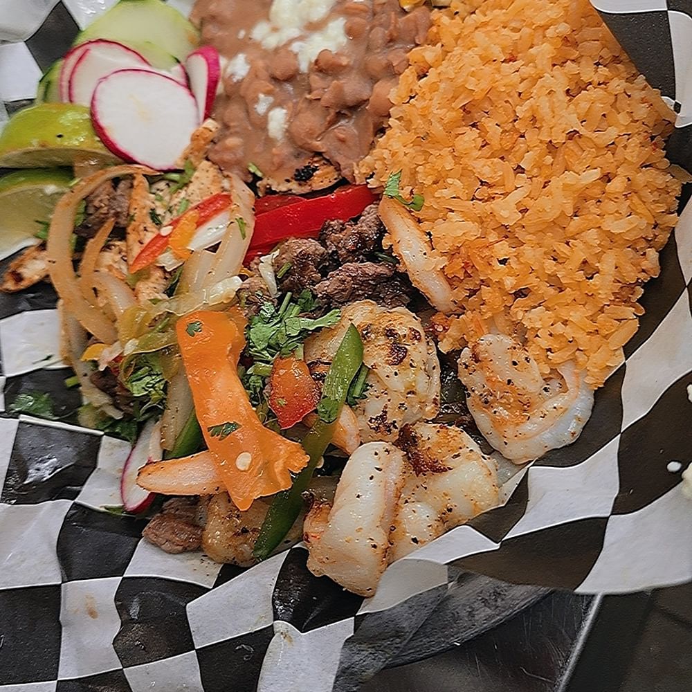 Burrito Bowl