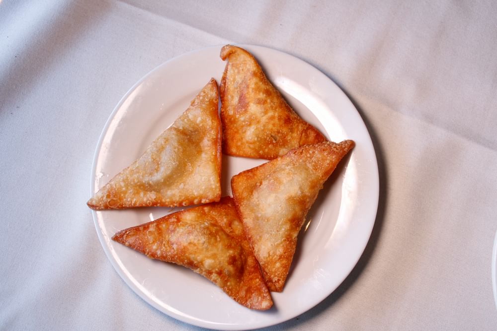 Sambosa-e-Goushti