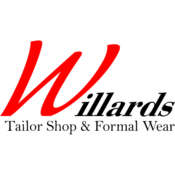 Willard&apos;s Tailor Shop Inc Logo