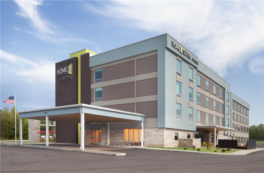 Home2 Suites by Hilton Jackson Logo