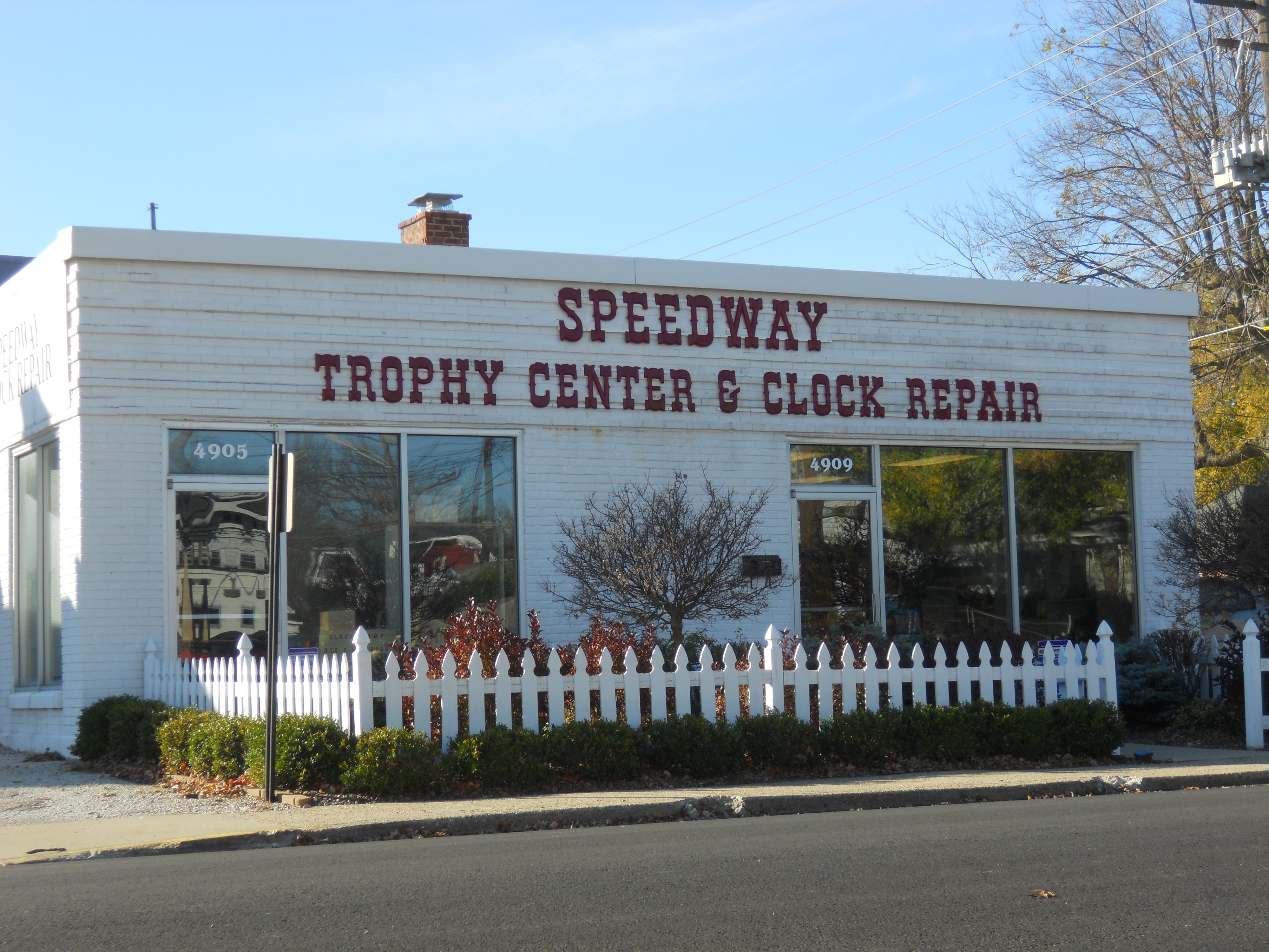 Speedway Trophy Center & Clock Repair Coupons near me in ...