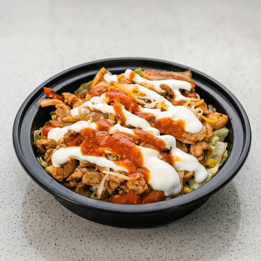 Chipotle Chicken Burrito or Bowl