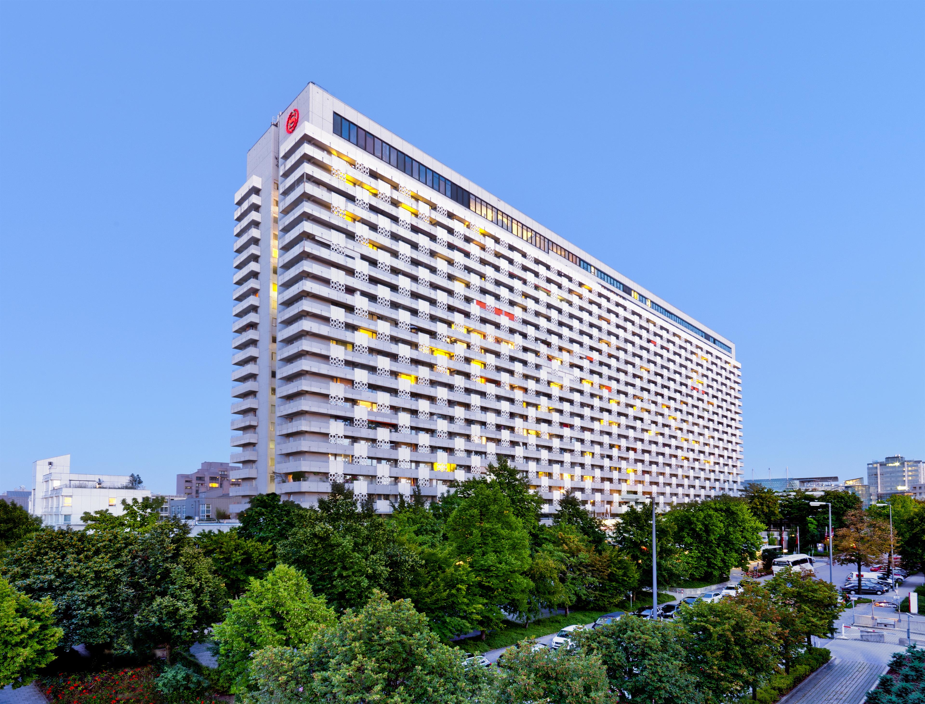 Bilder Sheraton Munich Arabellapark Hotel