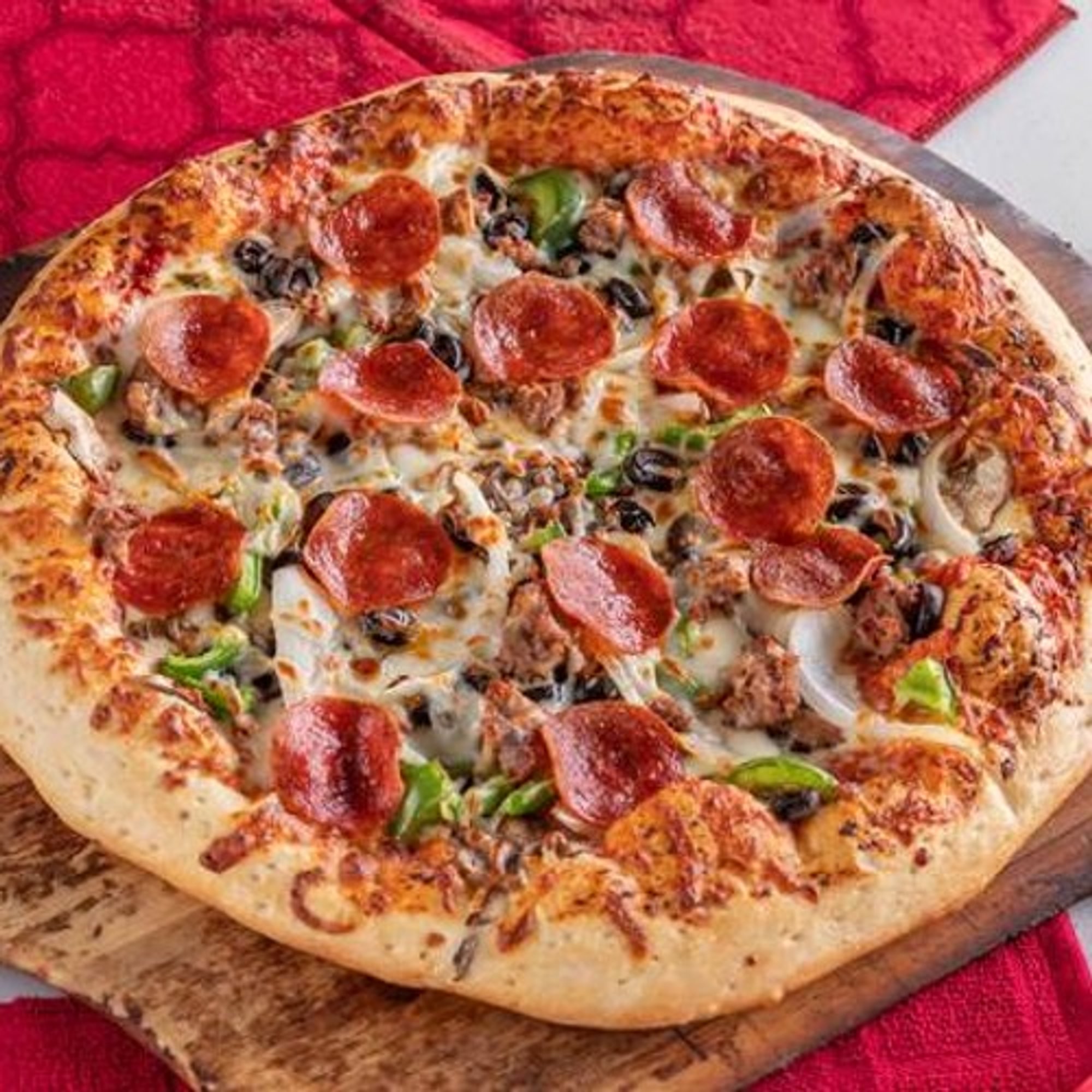 Pizza (24")