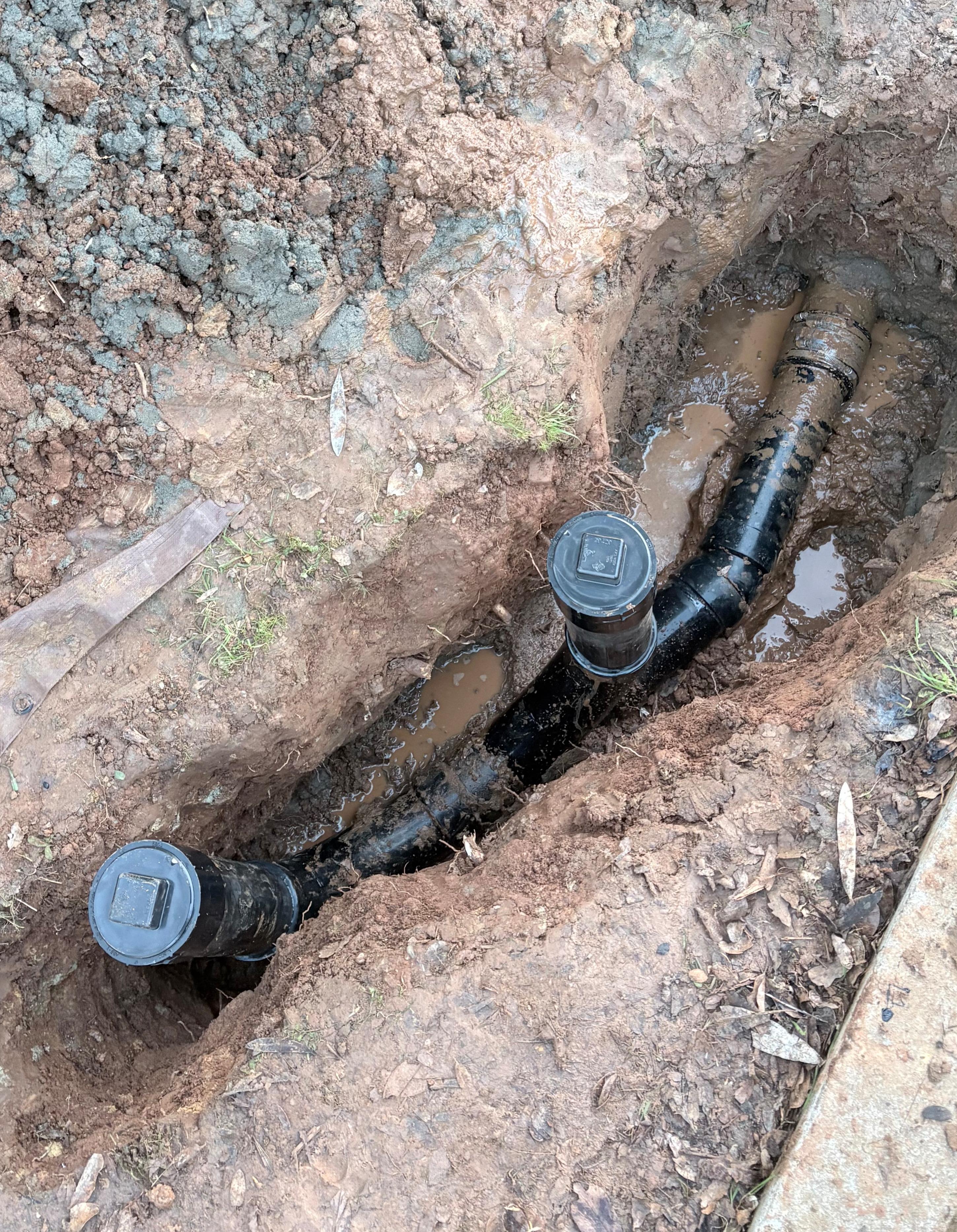 Above All Plumbing and Drains Image