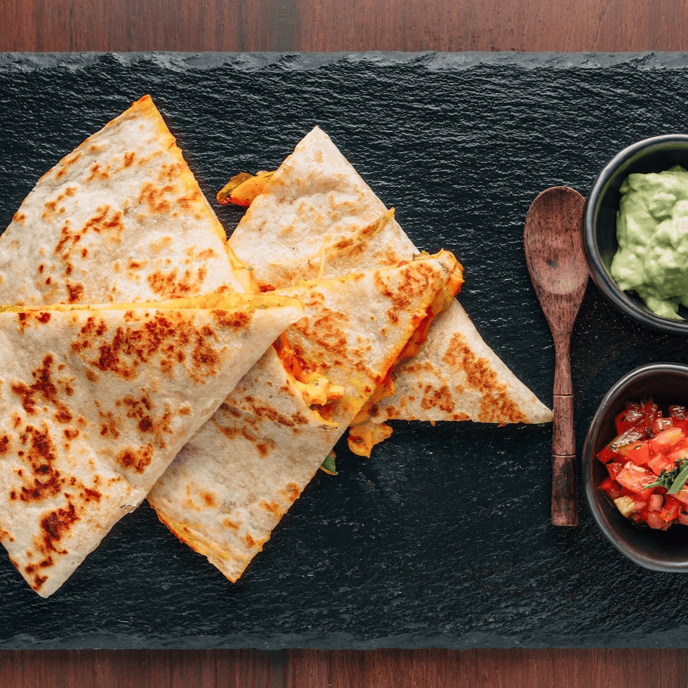 Breakfast Quesadilla