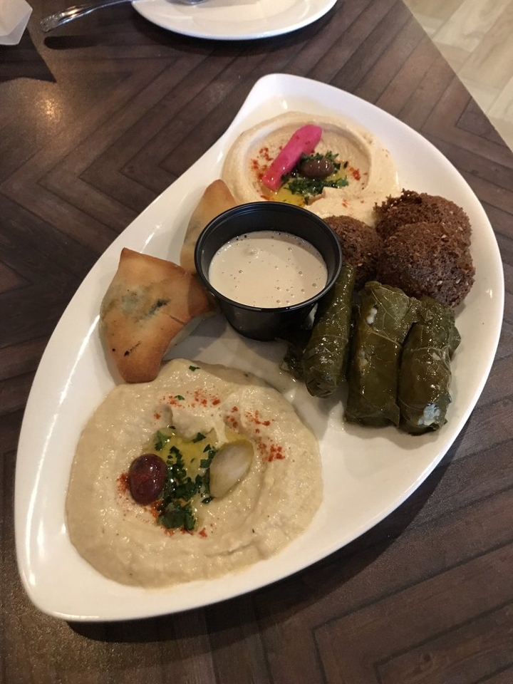Layla's Platter