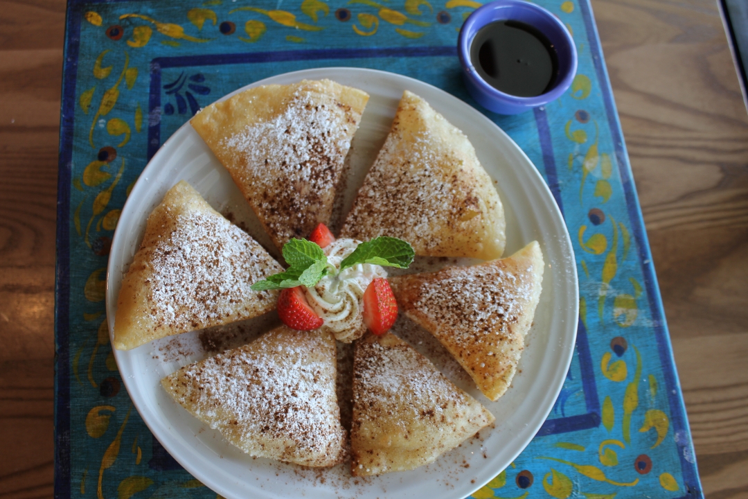 Sopapillas