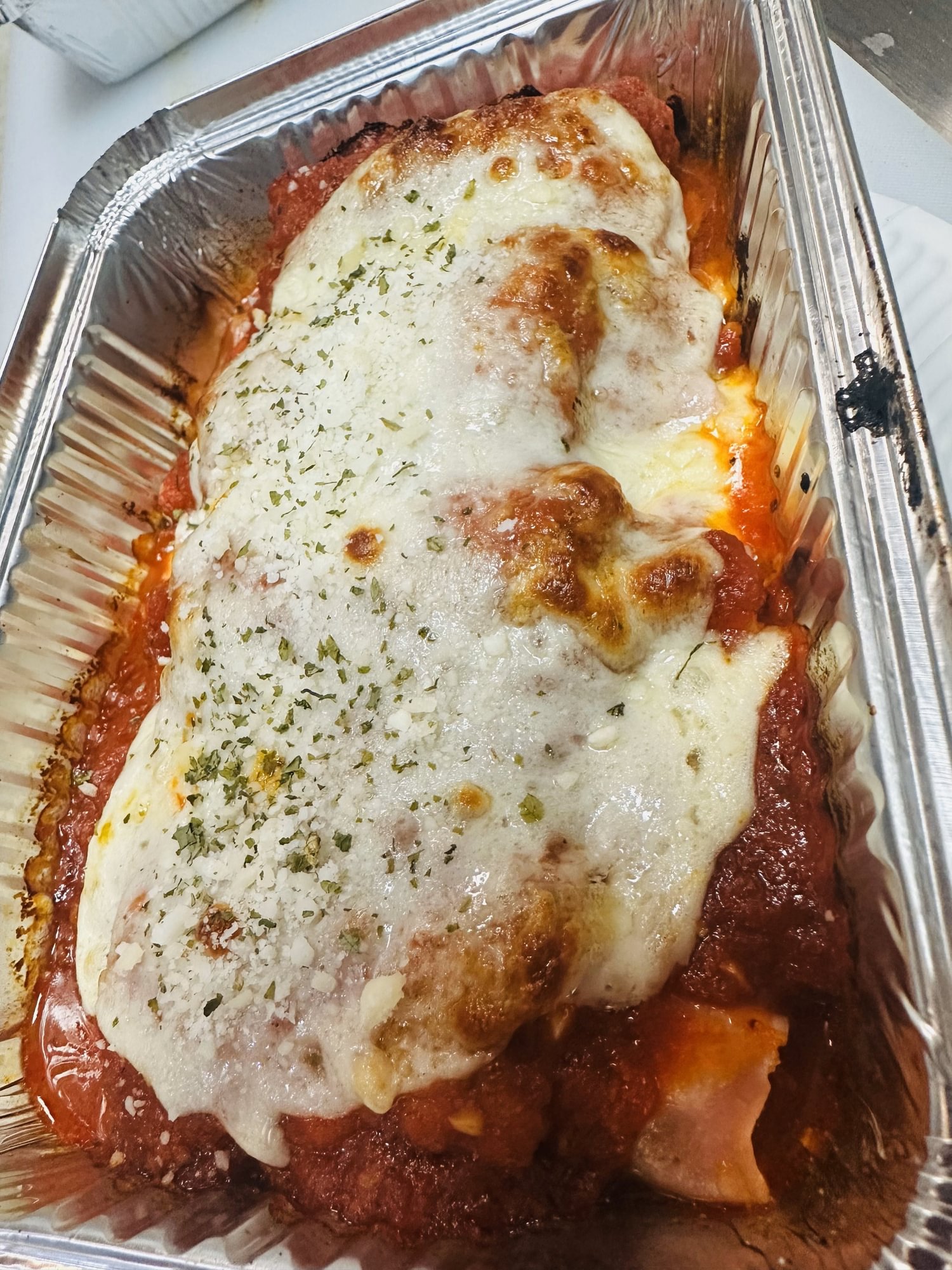 Eggplant Rollatini