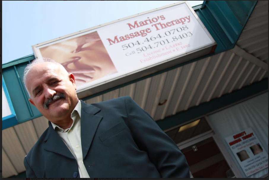 MARIO'S MASSAGE THERAPY Photo