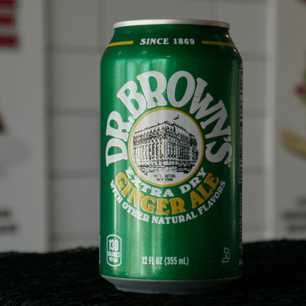 Dr Browns Ginger Ale