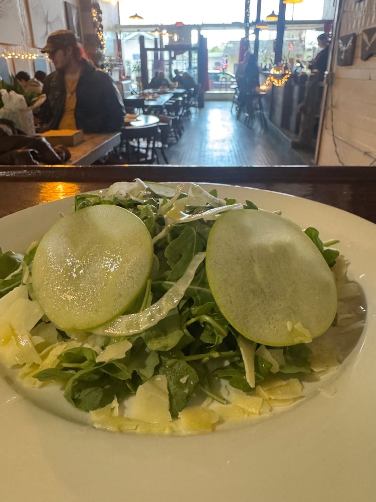 Winter Salad Fennel/Orange