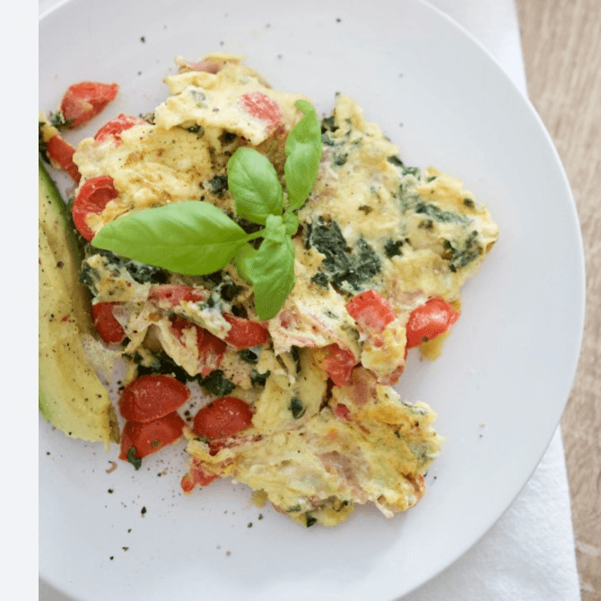 Veggie Scramble