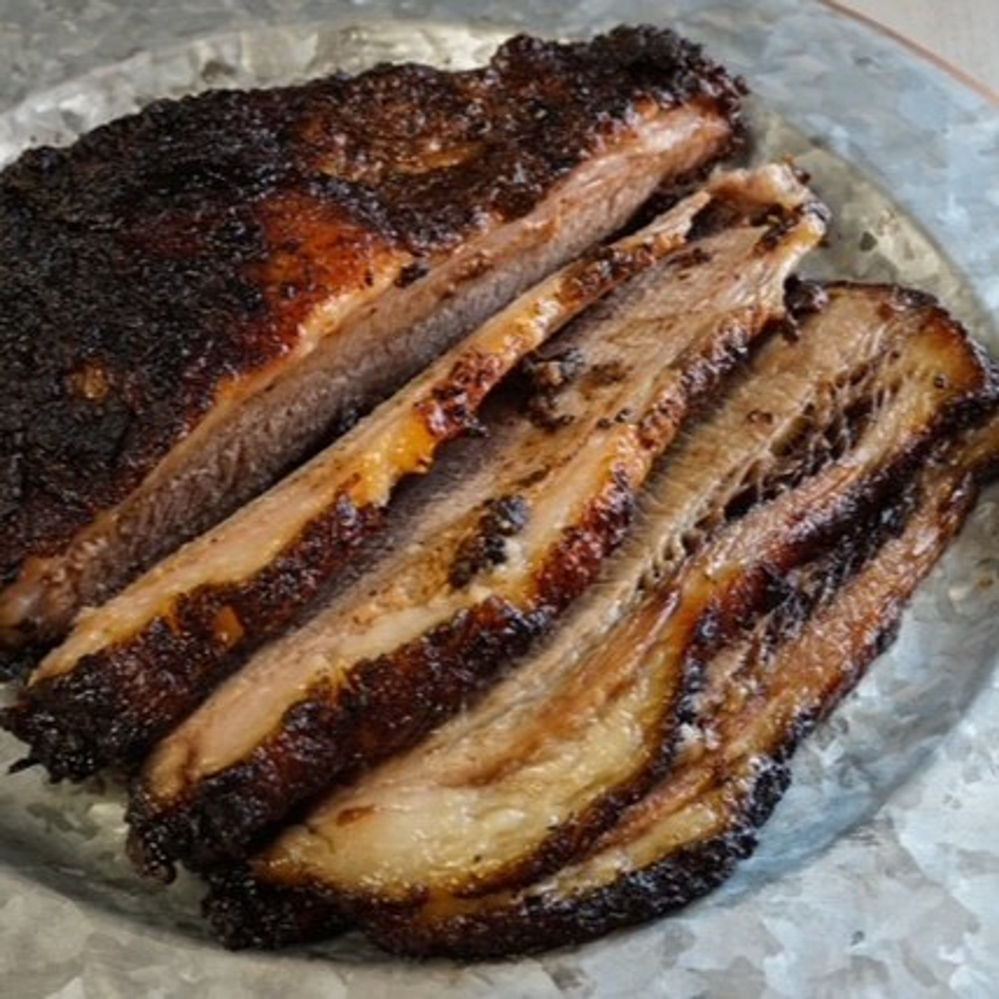 Beef Brisket Platter