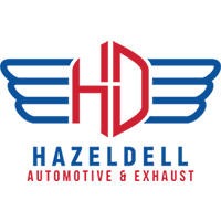 Hazel Dell Automotive & Exhaust Logo
