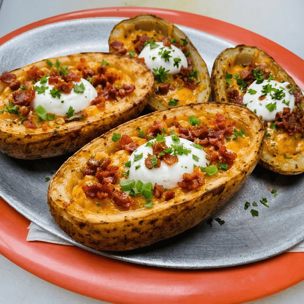 Potato Skins