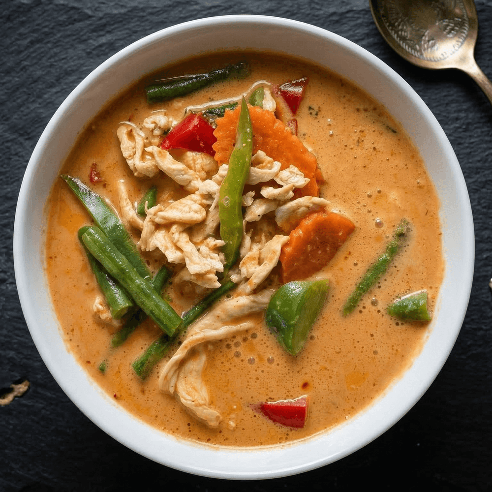 Pa-Nang Curry