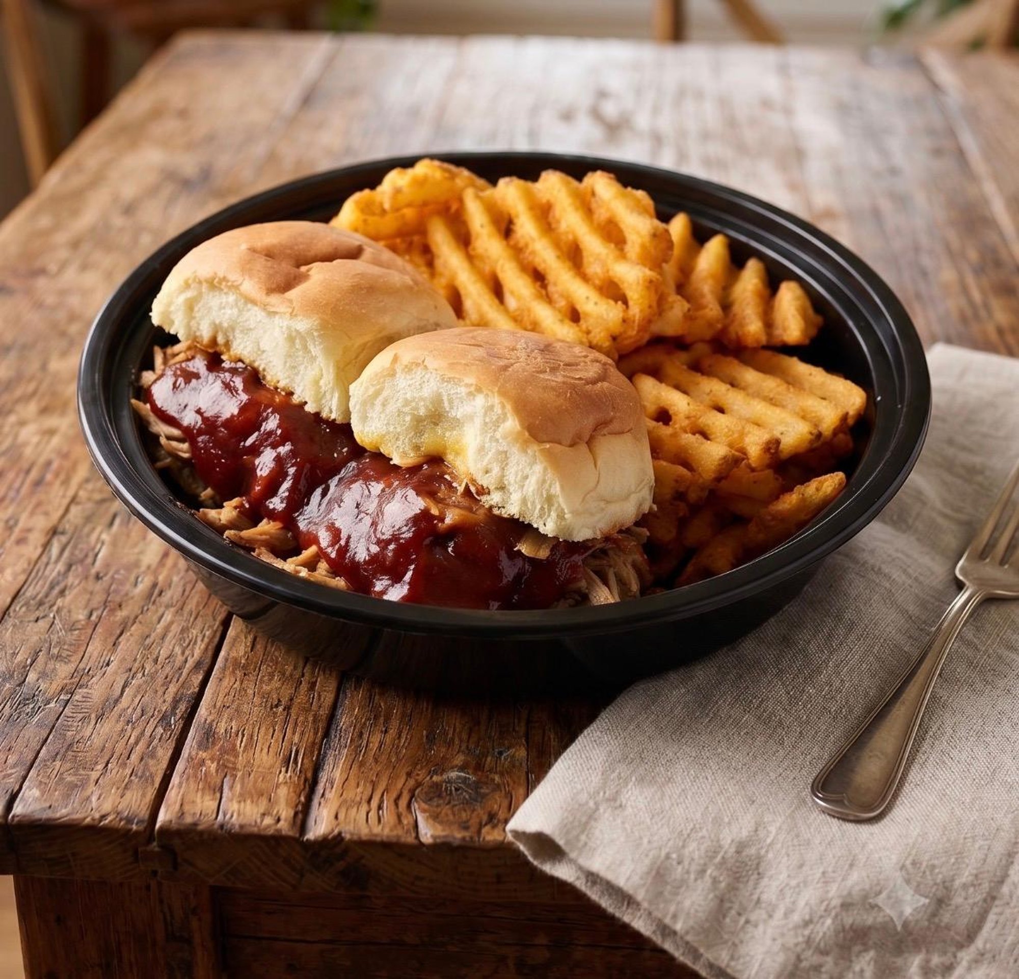Pork Sliders CBO