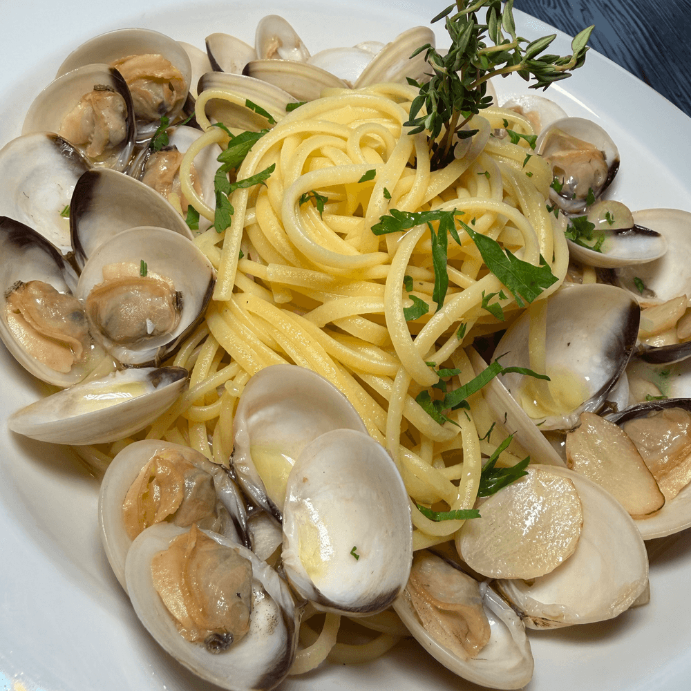 Linguine & Clams