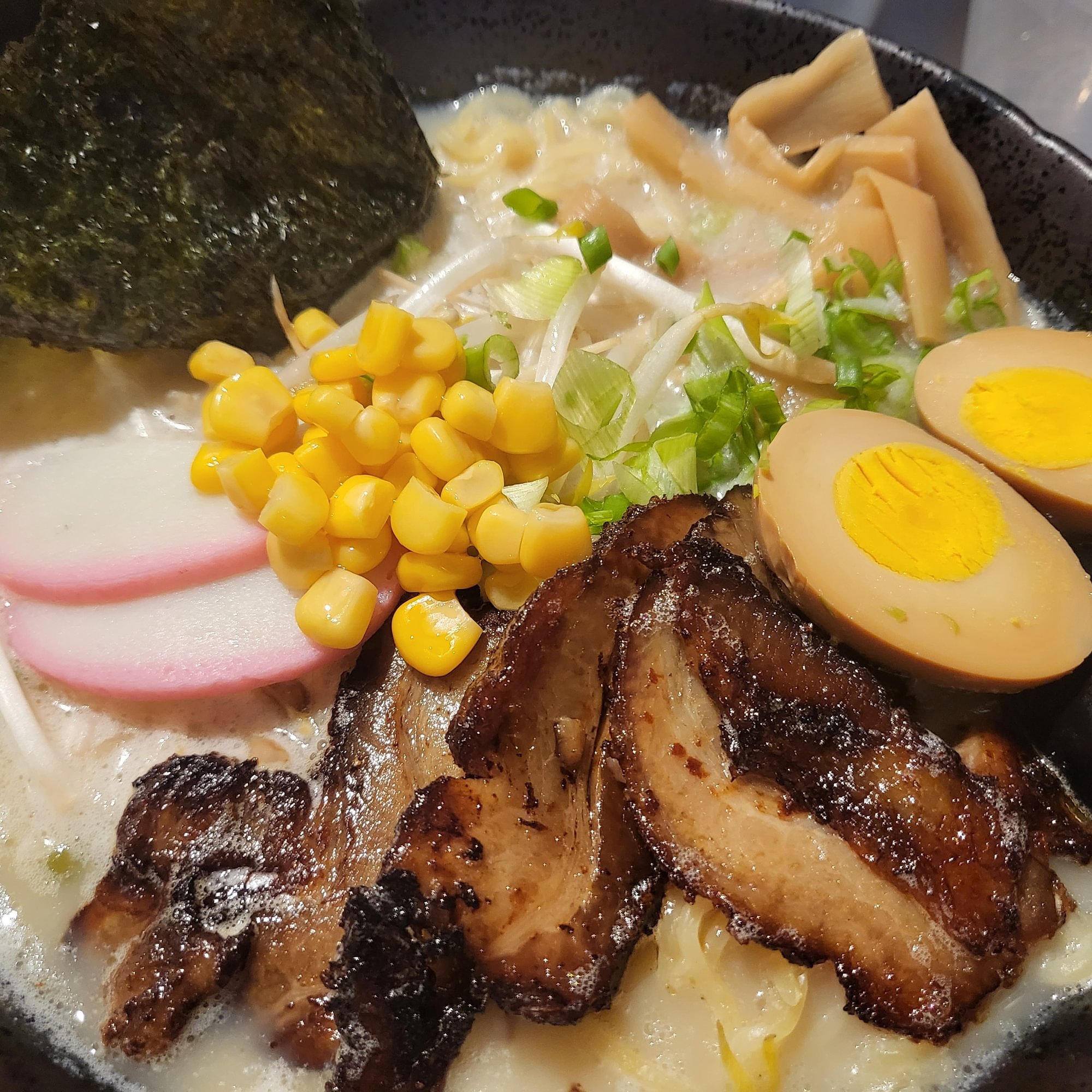 Tonkatsu Ramen (Lunch)