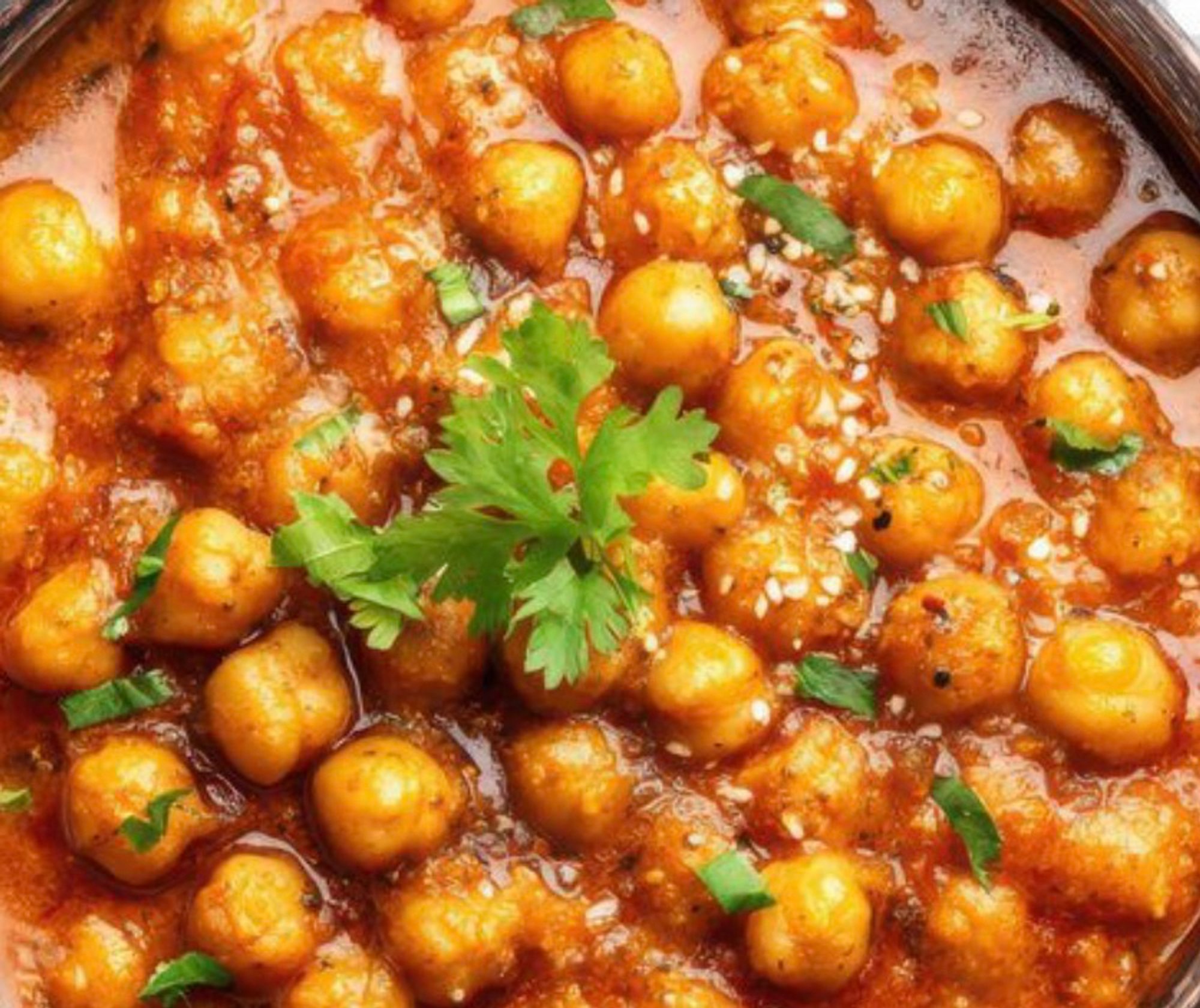 Chana Masala