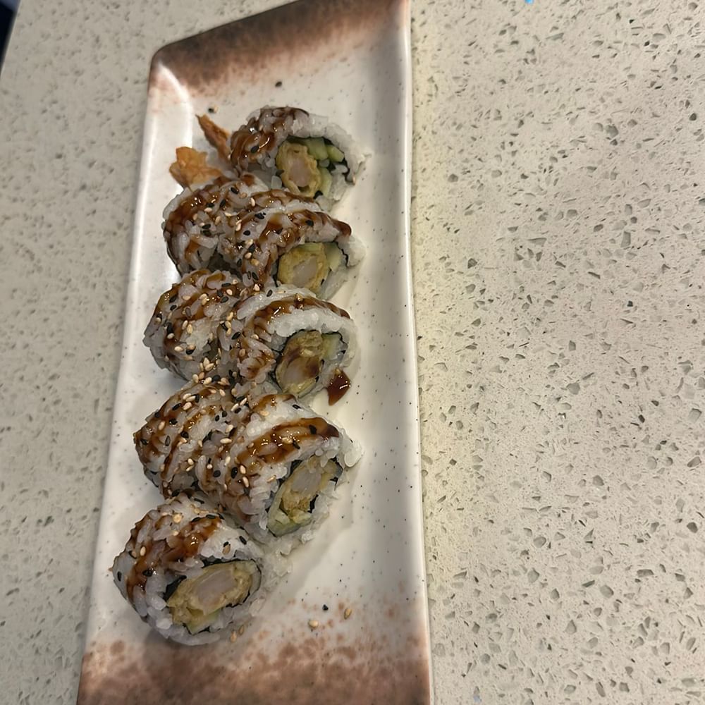 Shrimp Tempura Roll