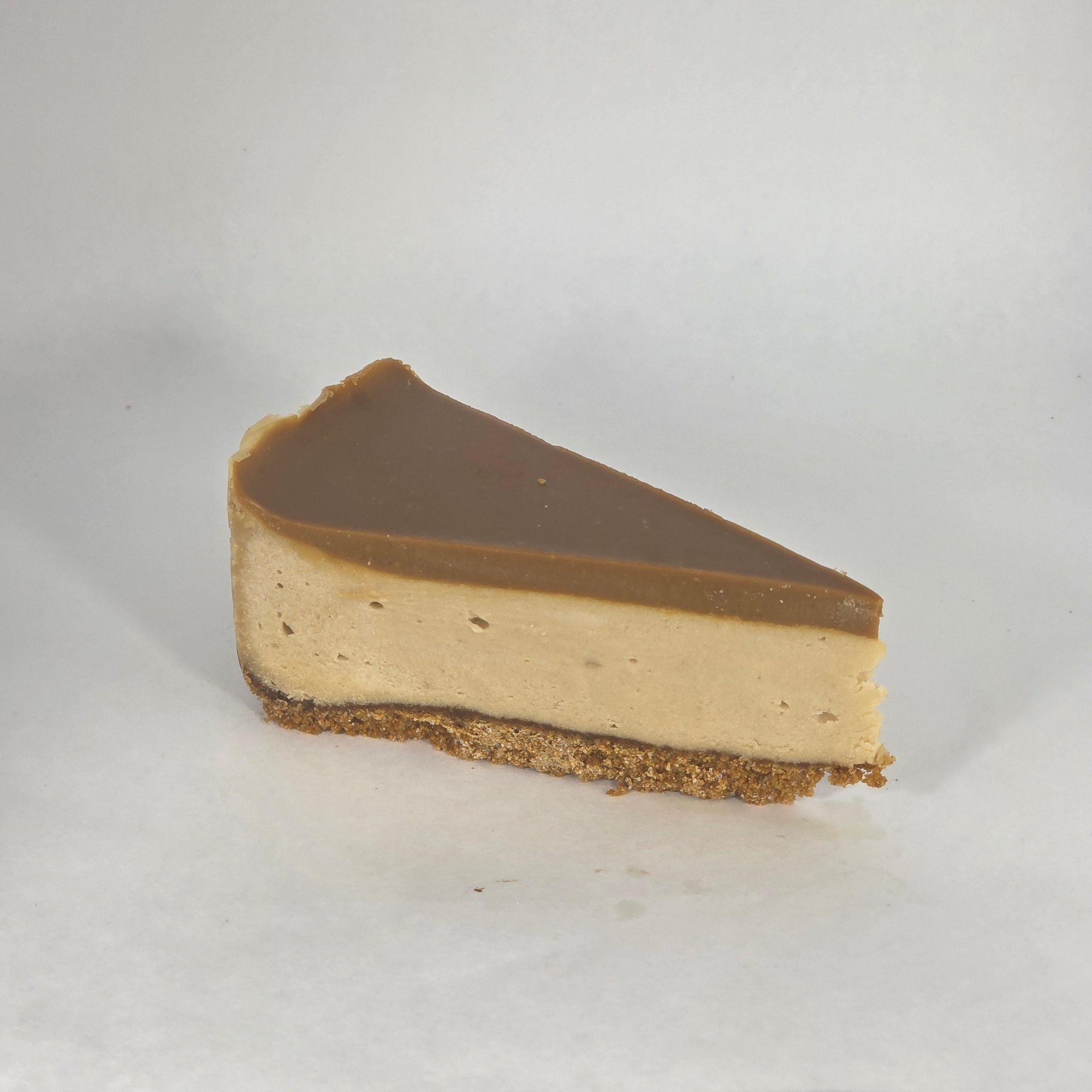 Biscoff Cheesecake (v)