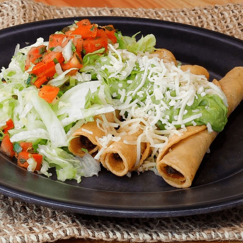 Rolled Tacos