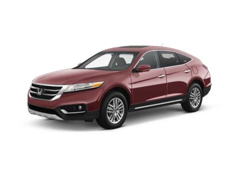 2013 Honda Crosstour EX