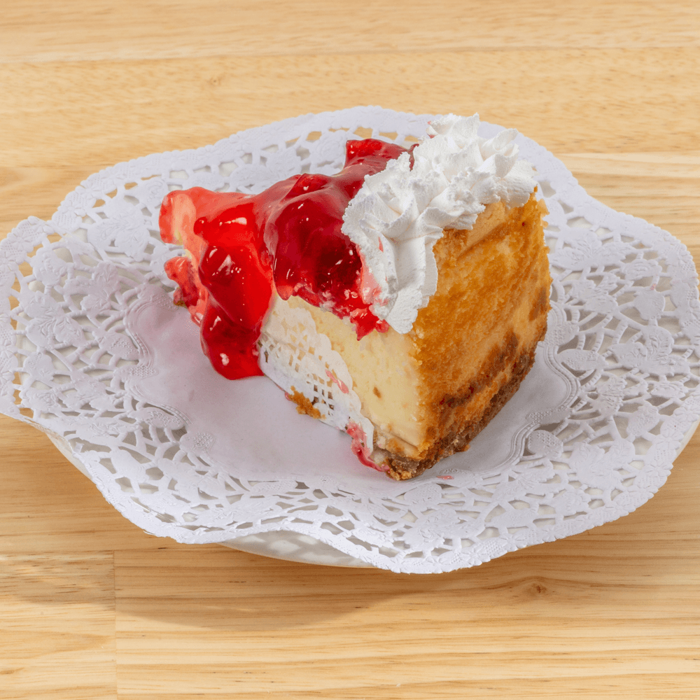 Cheesecake