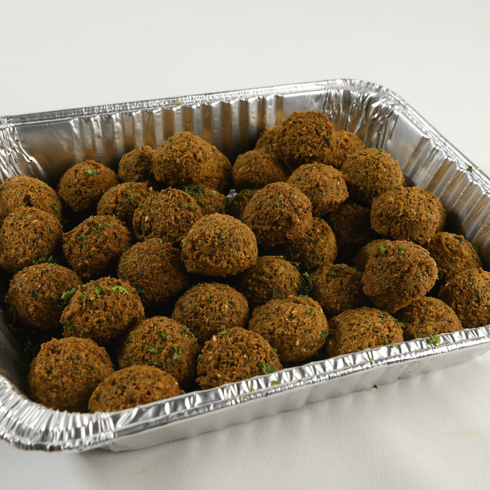 Falafel Tray