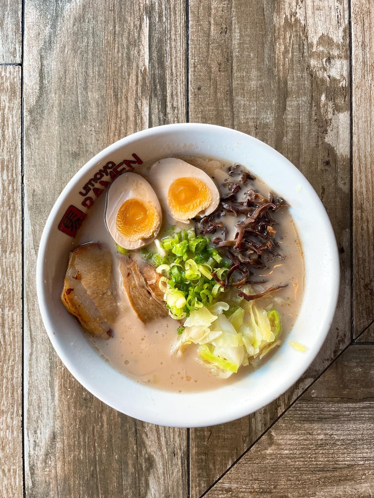 Keto Ramen